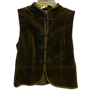 Tribal vest